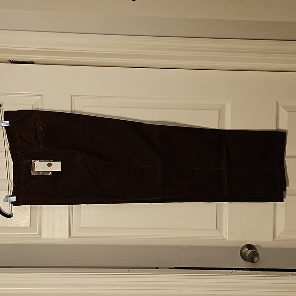 Chaps Pants New Chaps Mens Corduroy Pants Size 32w 3l Poshmark